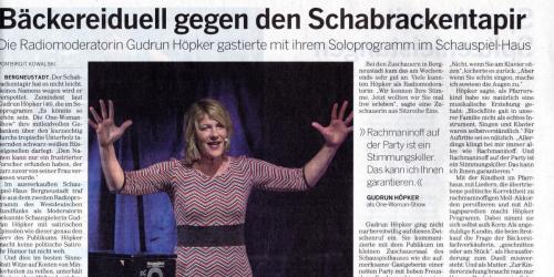 Presse Scan