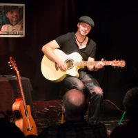 JOSHUA CARSON Bild 1
