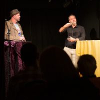 RENÉ STEINBERG & DOC ESSER Bild 3
