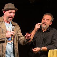 RENÉ STEINBERG & DOC ESSER Bild 4