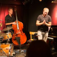 DANIEL KARLSSON TRIO Bild 1
