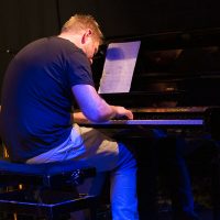 DANIEL KARLSSON TRIO Bild 3