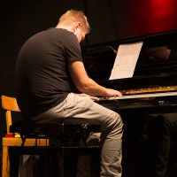 DANIEL KARLSSON TRIO Bild 6