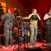 GLAS-BLAS-SING Bild 1